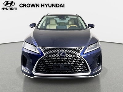 2021 Lexus RX 450h