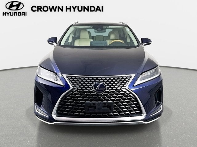 2021 Lexus RX 450h