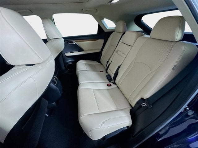 2021 Lexus RX 450h