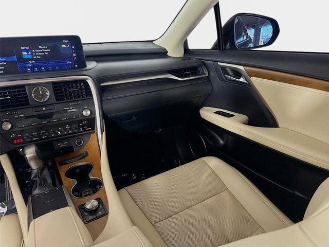 2021 Lexus RX 450h