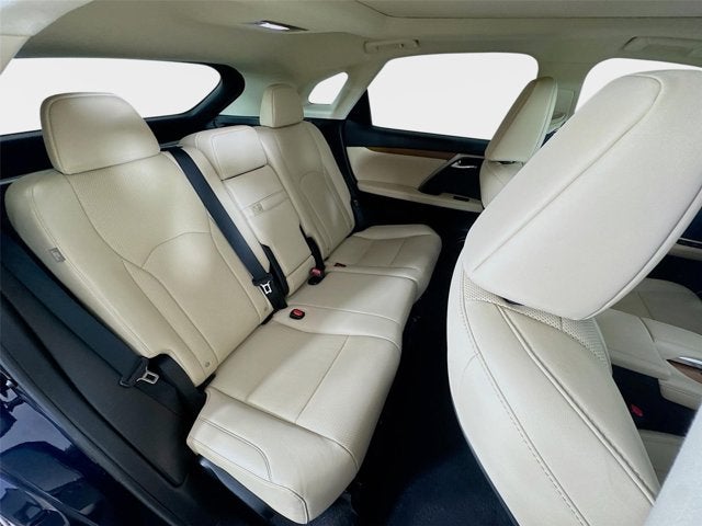 2021 Lexus RX 450h