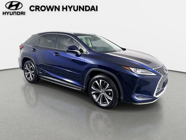 2021 Lexus RX 450h