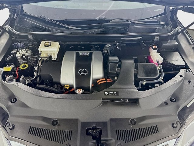 2021 Lexus RX 450h