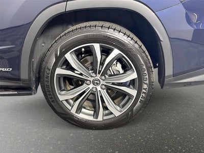 2021 Lexus RX 450h