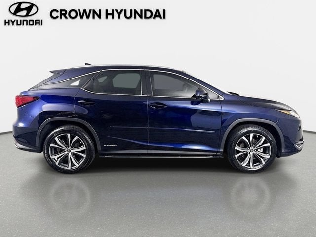2021 Lexus RX 450h