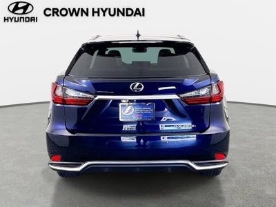 2021 Lexus RX 450h