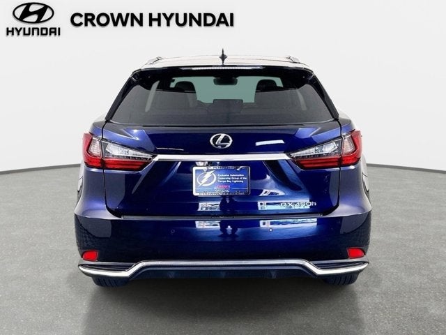 2021 Lexus RX 450h