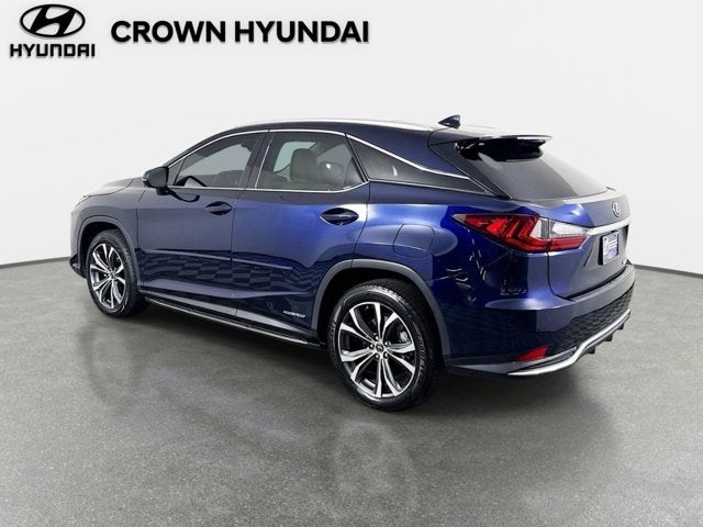 2021 Lexus RX 450h