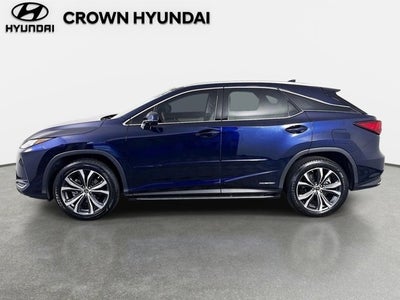 2021 Lexus RX 450h