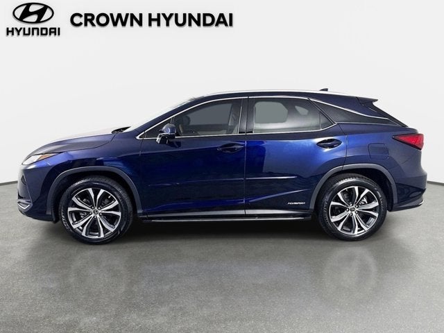 2021 Lexus RX 450h