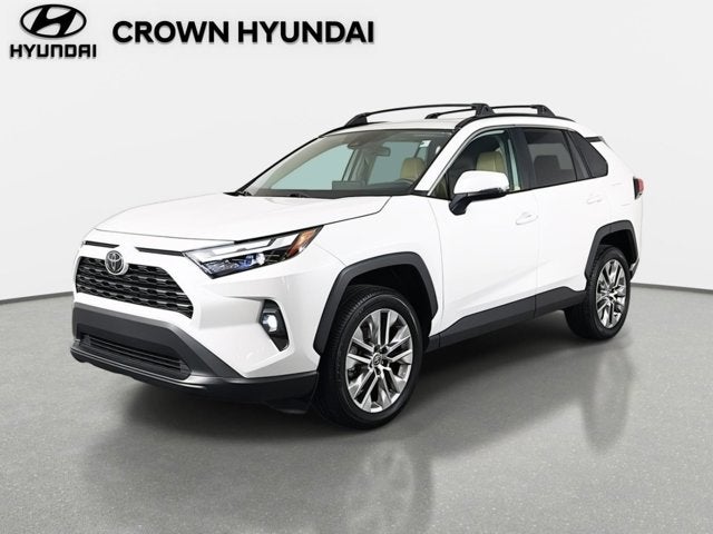 2023 Toyota RAV4 XLE Premium