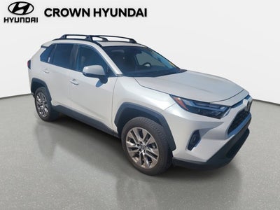 2023 Toyota RAV4 XLE Premium