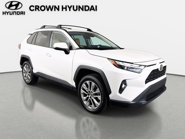 2023 Toyota RAV4 XLE Premium