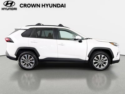 2023 Toyota RAV4 XLE Premium