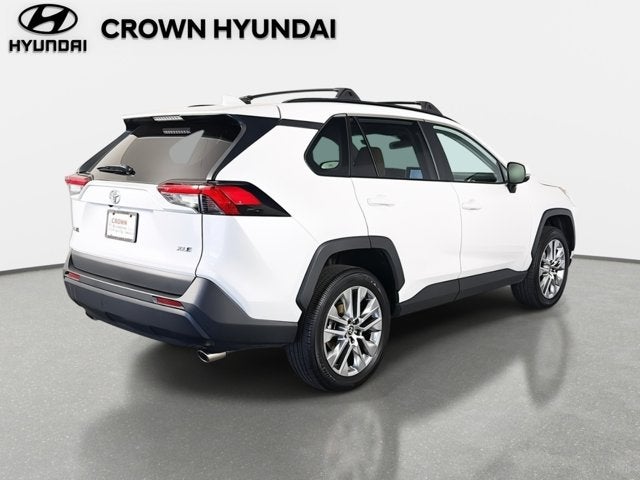 2023 Toyota RAV4 XLE Premium