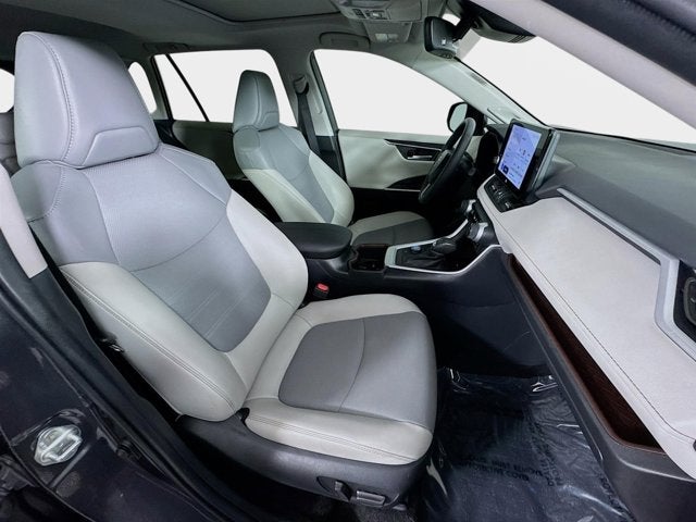 2024 Toyota RAV4 Hybrid Limited