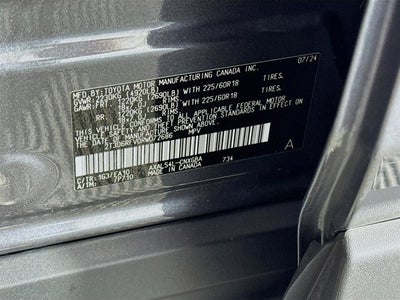 2024 Toyota RAV4 Hybrid Limited