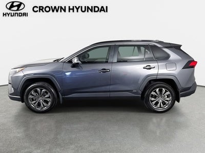 2024 Toyota RAV4 Hybrid Limited