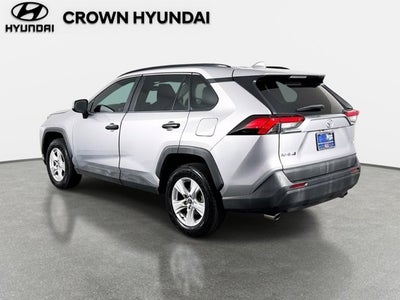 2020 Toyota RAV4 XLE