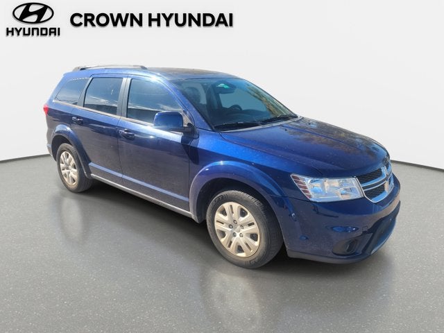 2019 Dodge Journey SE