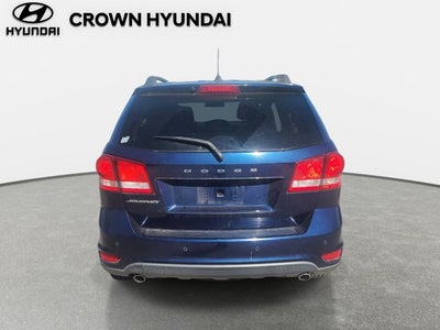 2019 Dodge Journey SE