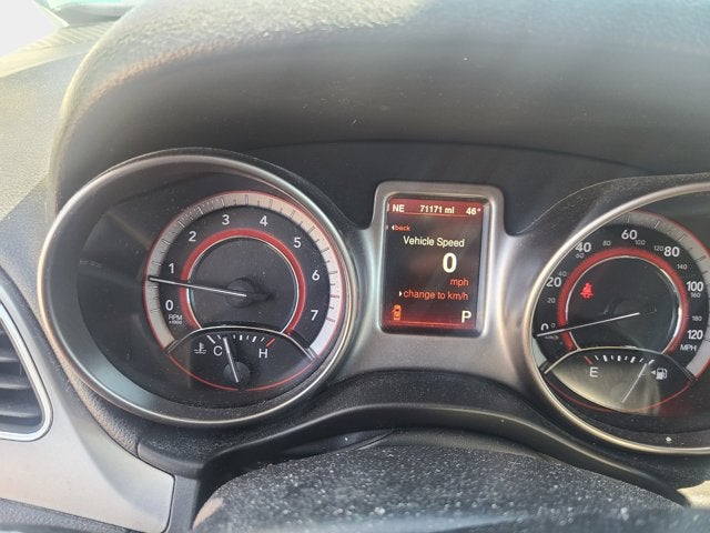 2015 Dodge Journey Crossroad