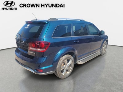 2015 Dodge Journey Crossroad
