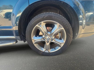 2015 Dodge Journey Crossroad