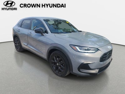 2023 Honda HR-V Sport