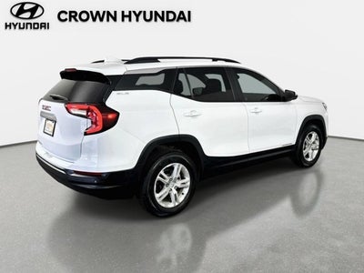 2023 GMC Terrain SLE