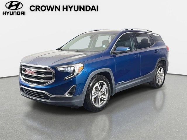 2021 GMC Terrain