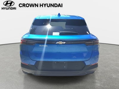 2025 Chevrolet Equinox EV LT