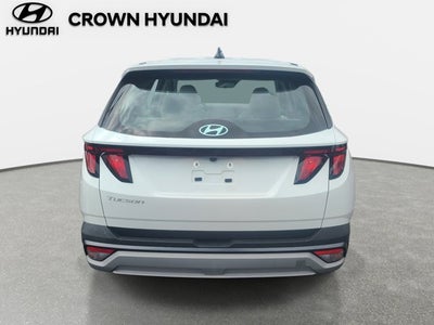 2025 Hyundai Tucson SE