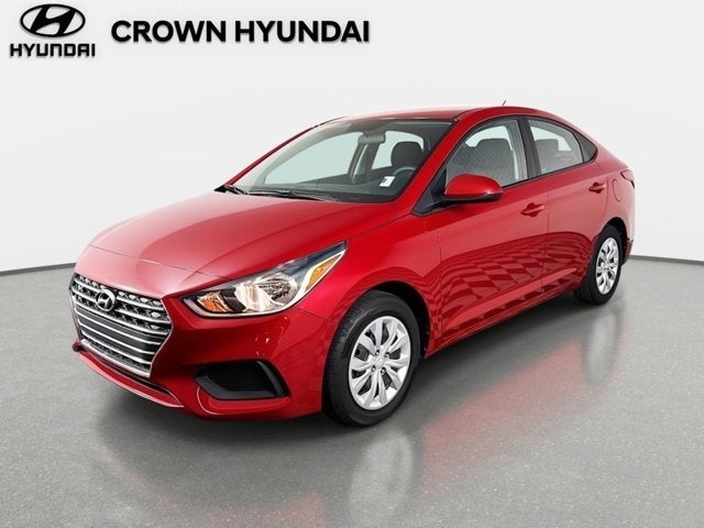2022 Hyundai Accent SE