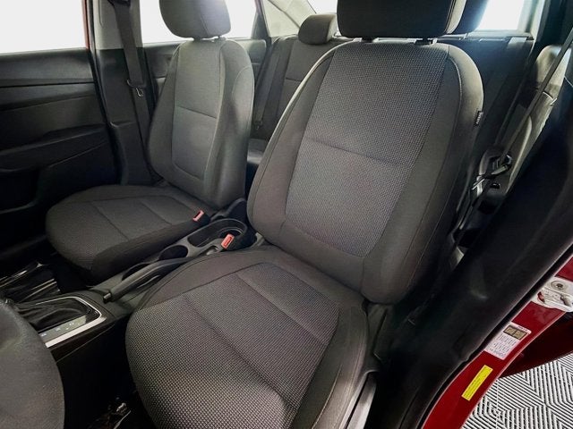 2022 Hyundai Accent SE