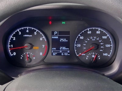 2022 Hyundai Accent SE