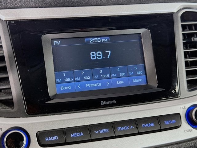 2022 Hyundai Accent SE