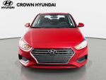 2022 Hyundai Accent SE