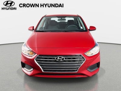 2022 Hyundai Accent SE