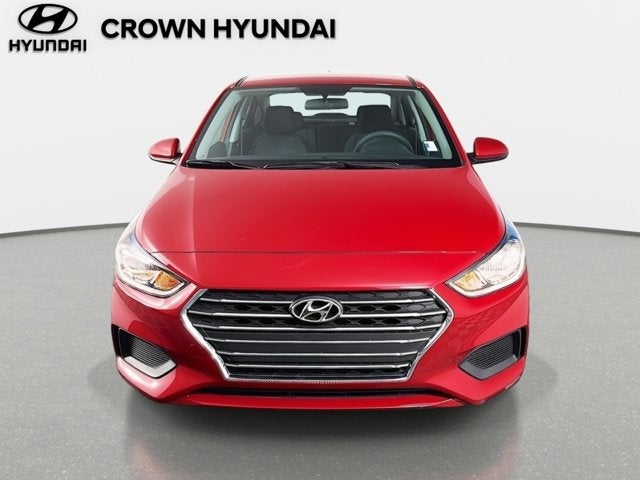 2022 Hyundai Accent SE