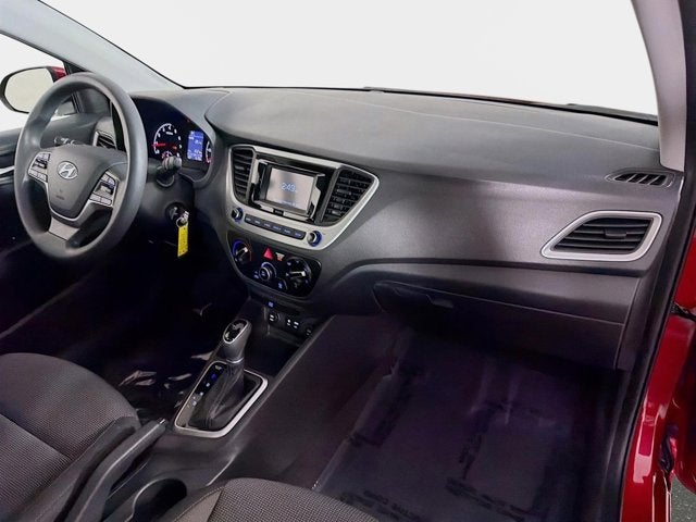 2022 Hyundai Accent SE