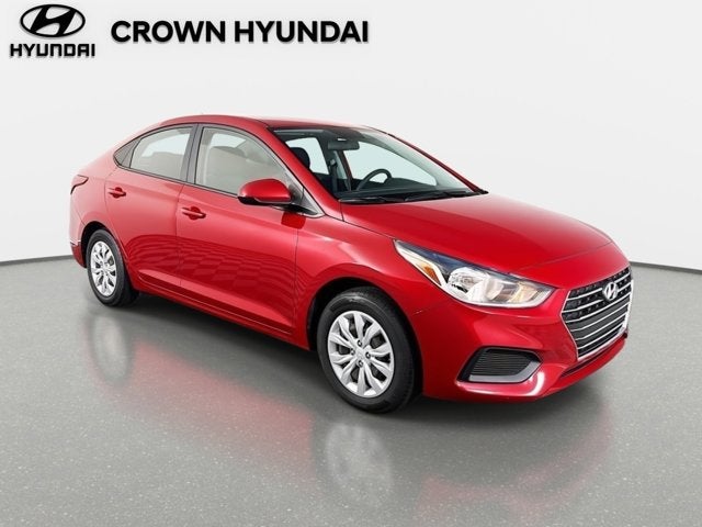 2022 Hyundai Accent SE