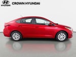 2022 Hyundai Accent SE