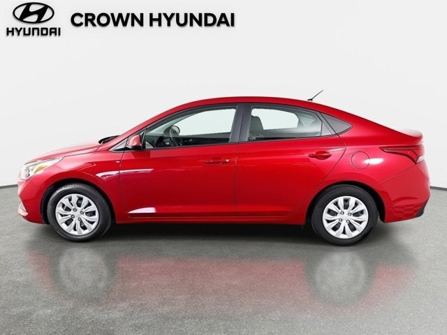2022 Hyundai Accent SE