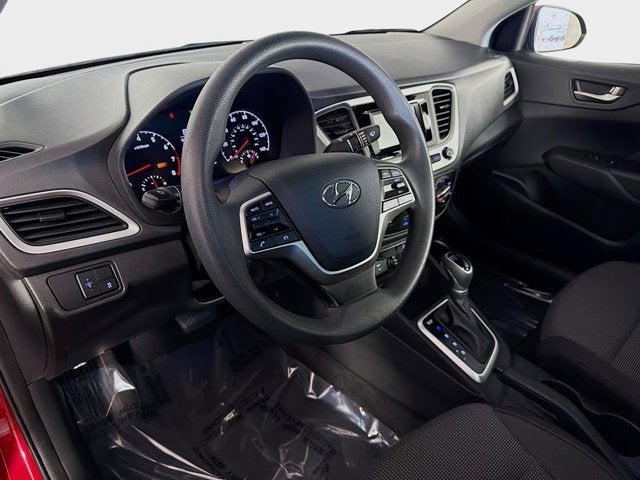 2022 Hyundai Accent SE
