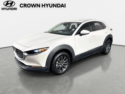 2020 Mazda Mazda CX-30 S