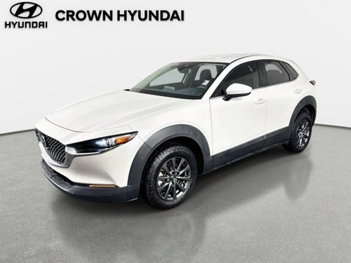 2020 Mazda Mazda CX-30 S