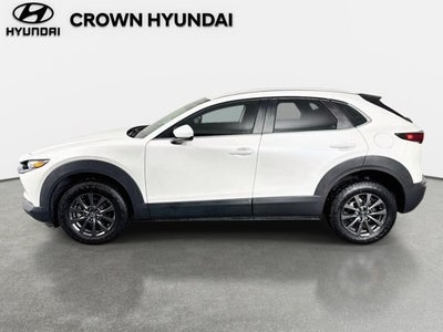 2020 Mazda Mazda CX-30 S