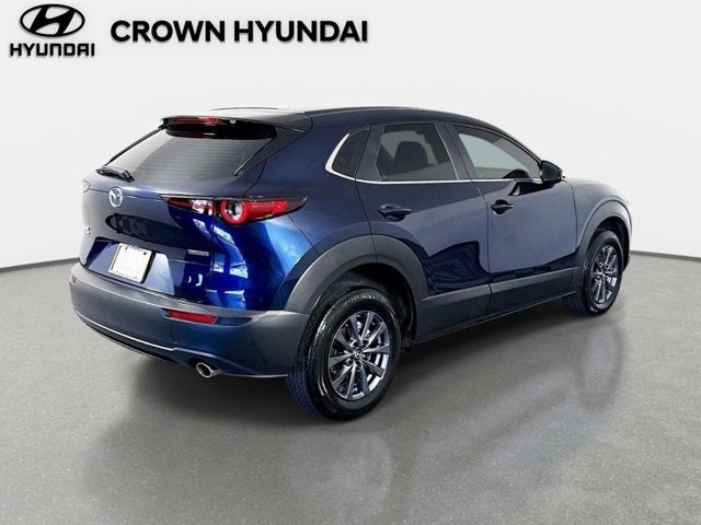 2025 Mazda Mazda CX-30 2.5 S