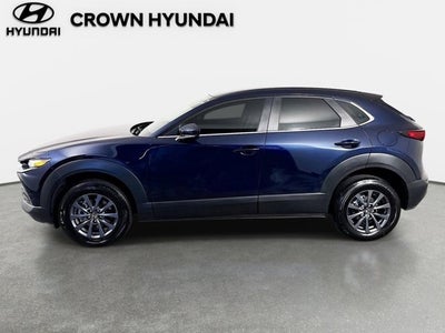 2025 Mazda Mazda CX-30 2.5 S